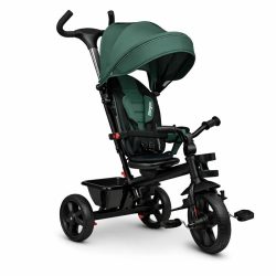 Bergon 360°-ban forgatható üléses Tricikli B63 - Green