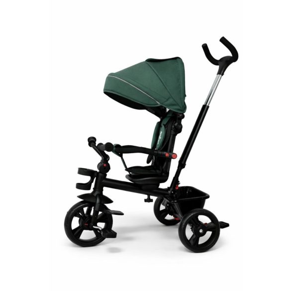 Bergon 360°-ban forgatható üléses Tricikli B63 - Green