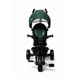 Bergon 360°-ban forgatható üléses Tricikli B63 - Green