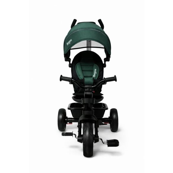 Bergon 360°-ban forgatható üléses Tricikli B63 - Green