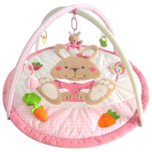 Bergon játszószőnyeg-Nyuszi