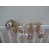 Bergon spirál játék-Bézs kutya