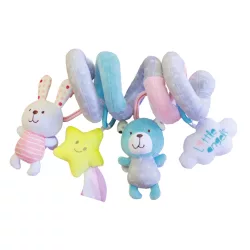 Bergon spiráljáték-Kis angyal