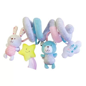 Bergon spiráljáték-Kis angyal