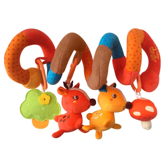 Bergon spiráljáték-Kis szarvas