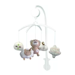 Bergon Zenélő forgó-Édes medve