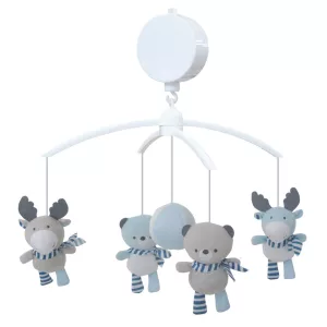 Bergon Zenélő forgó-Szarvas és barátai