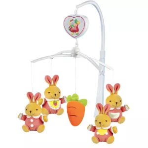 Bergon Zenélő forgó-Nyuszik