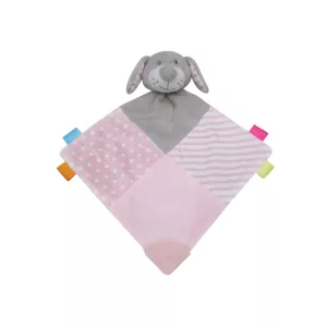 Bergon Alvókendő-Rózsaszín kutya