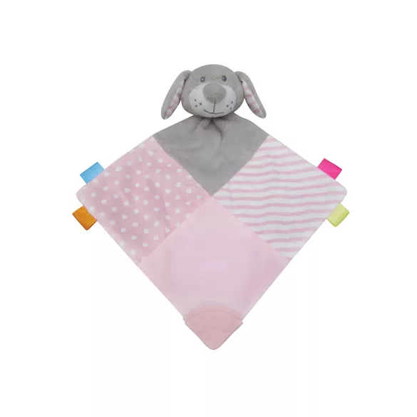 Bergon Alvókendő-Rózsaszín kutya