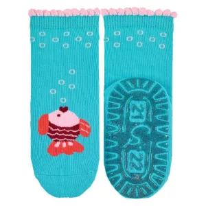 Sterntaler SUN - szilikon talpú zokni vékony