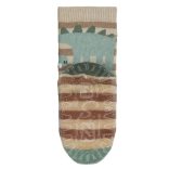 Sterntaler SUN - szilikon talpú zokni vékony 