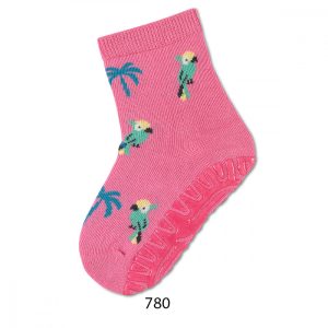 Sterntaler SUN - szilikon talpú zokni vékony 