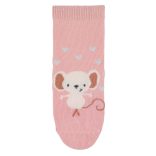 Sterntaler SUN - szilikon talpú zokni vékony 