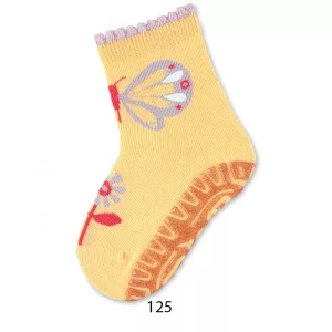 Sterntaler SUN - szilikon talpú zokni vékony