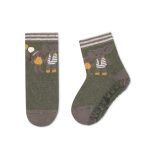 Sterntaler AIR - szilikon talpú zokni átmeneti 