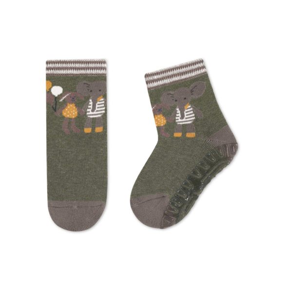 Sterntaler AIR - szilikon talpú zokni átmeneti 