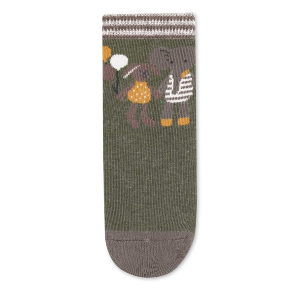 Sterntaler AIR - szilikon talpú zokni átmeneti 