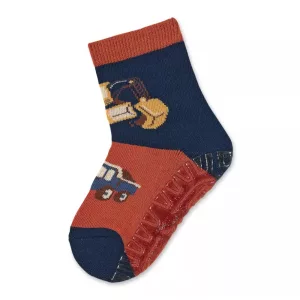 Sterntaler AIR - szilikon talpú zokni átmeneti 