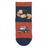 Sterntaler AIR - szilikon talpú zokni átmeneti 