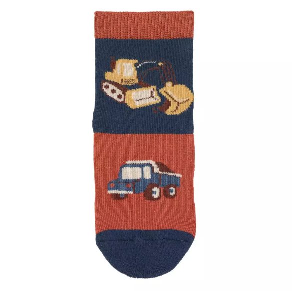 Sterntaler AIR - szilikon talpú zokni átmeneti 