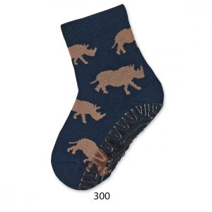 Sterntaler AIR - szilikon talpú zokni átmeneti