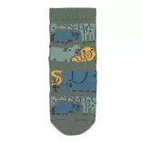 Sterntaler AIR - szilikon talpú zokni átmeneti 