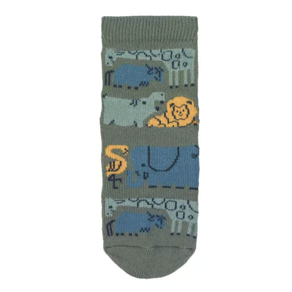 Sterntaler AIR - szilikon talpú zokni átmeneti 