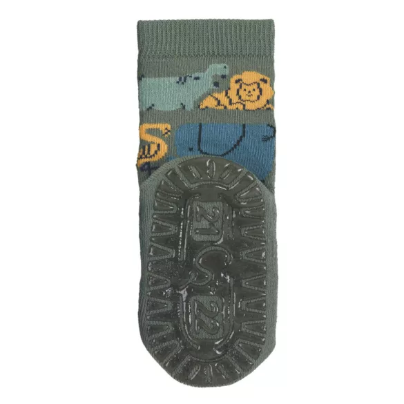 Sterntaler AIR - szilikon talpú zokni átmeneti 