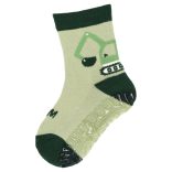 Sterntaler AIR - szilikon talpú zokni átmeneti / 2 pár