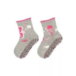 Sterntaler AIR - szilikon talpú zokni átmeneti / 2 pár