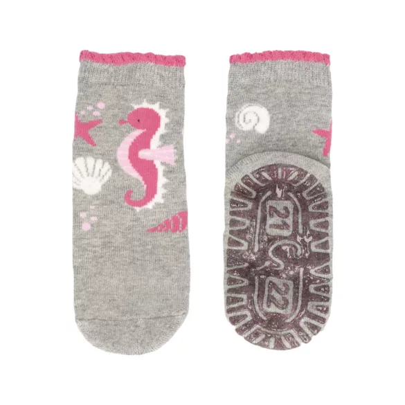 Sterntaler AIR - szilikon talpú zokni átmeneti / 2 pár