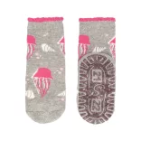 Sterntaler AIR - szilikon talpú zokni átmeneti / 2 pár