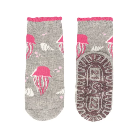 Sterntaler AIR - szilikon talpú zokni átmeneti / 2 pár