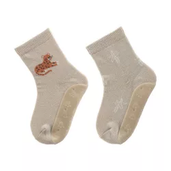 Sterntaler AIR - szilikon talpú zokni átmeneti / 2 pár