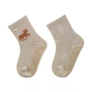 Sterntaler AIR - szilikon talpú zokni átmeneti / 2 pár