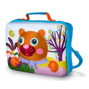 Oops iskolatáska erdõlakók 30005.10