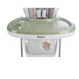 Bergon Cute multifunkciós etetőszék-Green