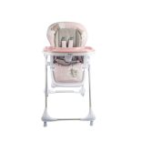 Bergon Cute multifunkciós etetőszék-Pink