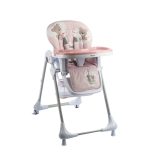Bergon Cute multifunkciós etetőszék-Pink