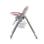 Bergon Cute multifunkciós etetőszék-Pink