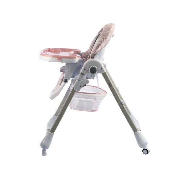 Bergon Cute multifunkciós etetőszék-Pink