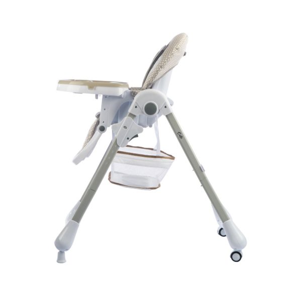 Bergon Cute multifunkciós etetőszék-Beige