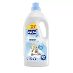   Chicco öblítõ koncentrátum 1,5 liter Sweet Talcum púder illat