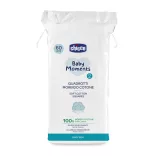 Chicco Vattalapok 60 db tiszta gyapot