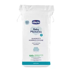 Chicco Vattalapok 60 db tiszta gyapot