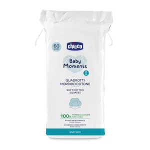 Chicco Vattalapok 60 db tiszta gyapot