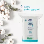 Chicco Vattalapok 60 db tiszta gyapot