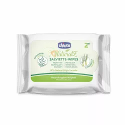 Chicco NaturalZ fris. és védõ törlõkendõ 20db