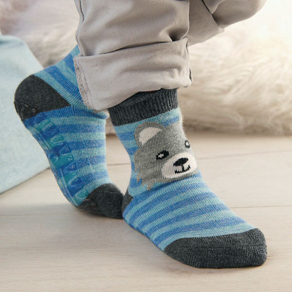 Sterntaler AIR - szilikon talpú zokni átmeneti